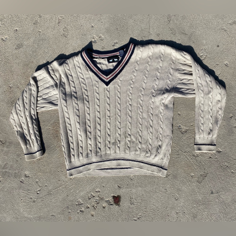 VTG Woods&Gray Mens Sweater Large